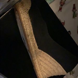 Jcrew brand new wedge